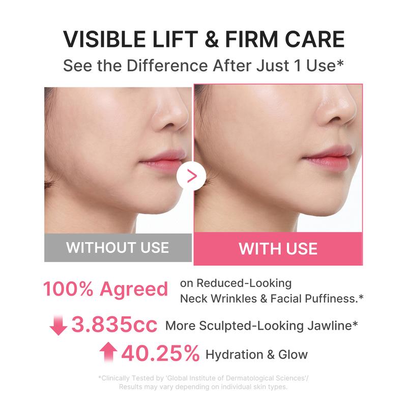 PDRN Pink Collagen Gua Sha